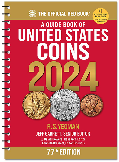2024 Red Book Price Guide
